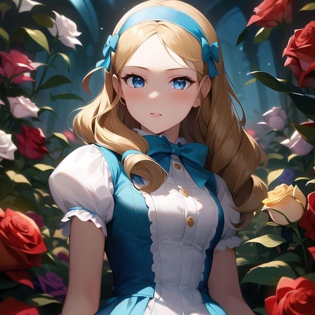 Ai alice by unholyvampire on DeviantArt
