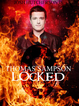 Locked Cast Poster 2 [FANMADE]