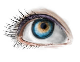 Eye practice