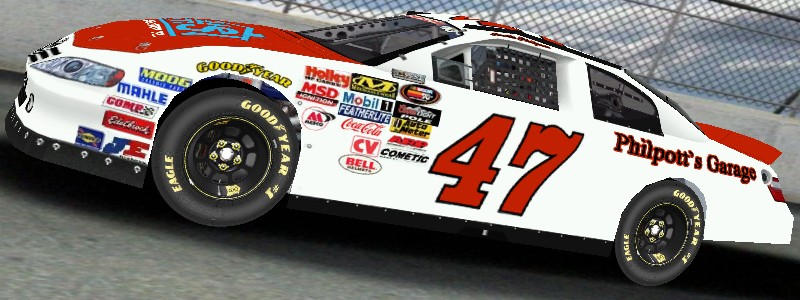 Philpott Racing Justin Philpott by Rakkstead on DeviantArt