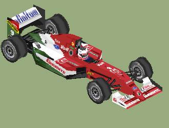 GP2 - Michel Jourdain Jr 2004