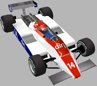 F1C - Eliseo Salazar 1981