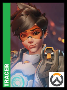 Overwatch - Tracer