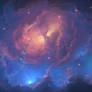 The Sunset Nebula