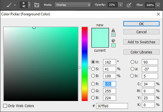Tutorial 0001s 0010 Overlay Brush by cosmicspark Tutorial 0001s 0010 Overlay Brush by cosmicspark