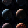 Planets of Starpoint Gemini Warlords