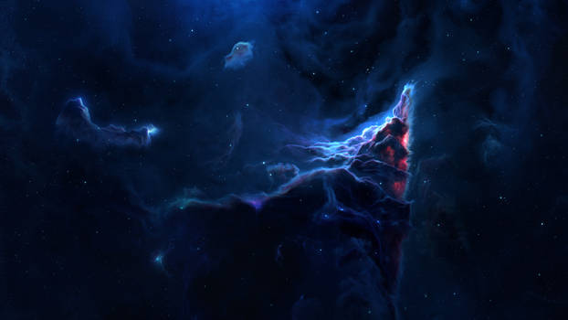 Cosmic Nebula 2