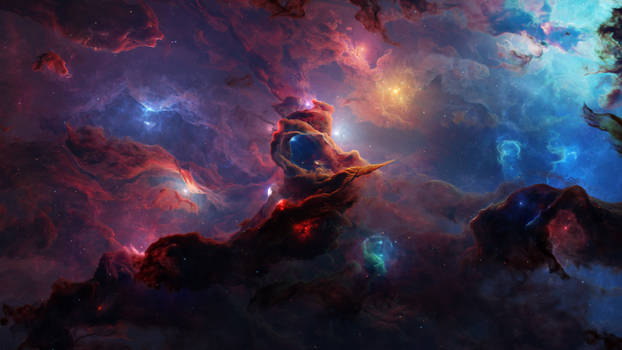 Cosmic Nebula 3