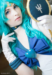 Into the Blue - Sailor Neptune