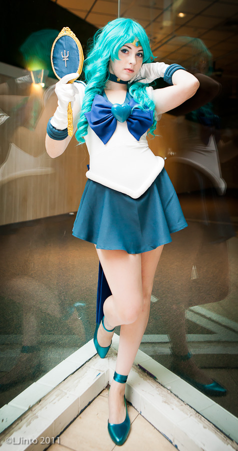 Reflections. - Sailor Neptune