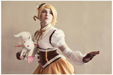 Wanderlust - Mami Tomoe