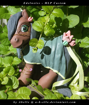 Edelweiss Custom MLP by A-B-elle Edelweiss Custom MLP by A-B-elle