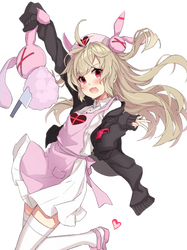 Natori Sana (Virtual Youtuber) Render 023