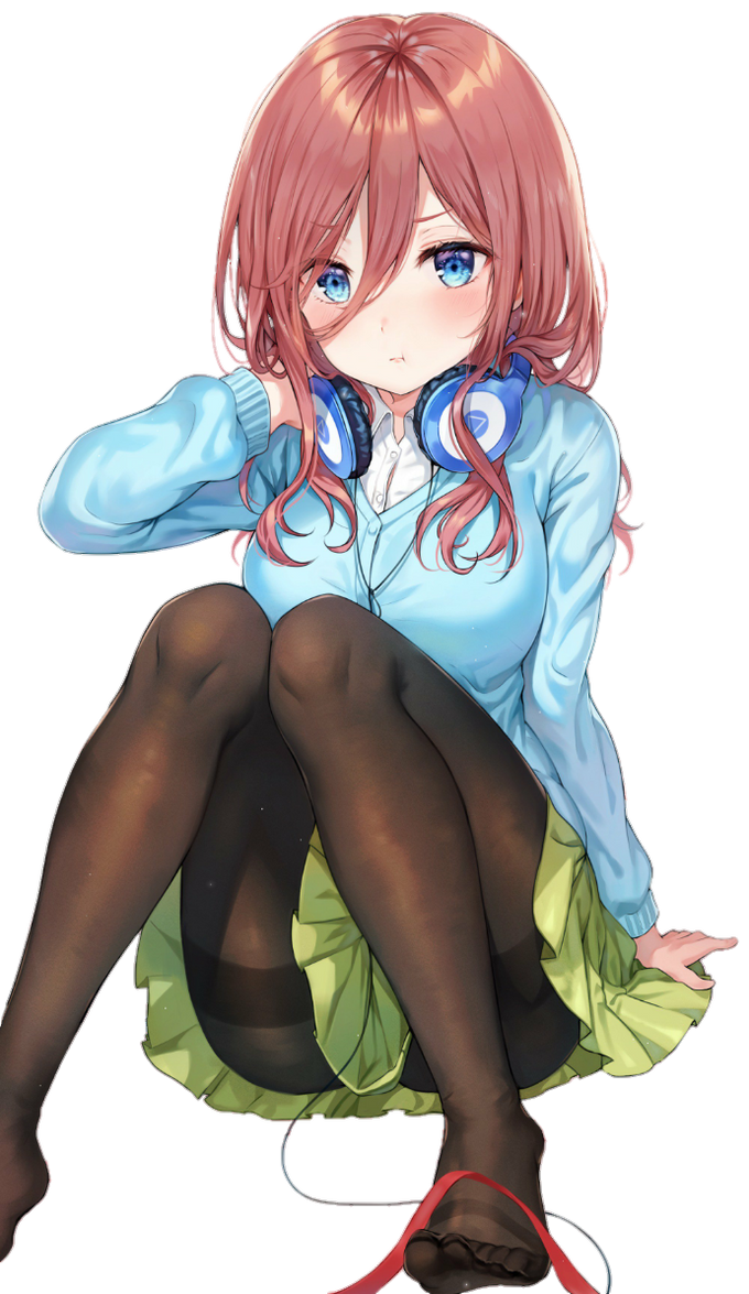 Nakano Miku Go Toubun No Hanayome Render 065 By Yamyumchann On DeviantArt nakano-miku-go-toubun-no-hanayome-render-065-by-yamyumchann-on-deviantart