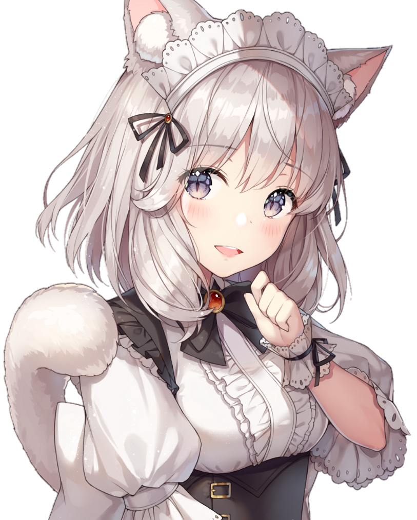 Miqo'te (Final Fantasy XIV) Render 070 by Yamyumchann on DeviantArt