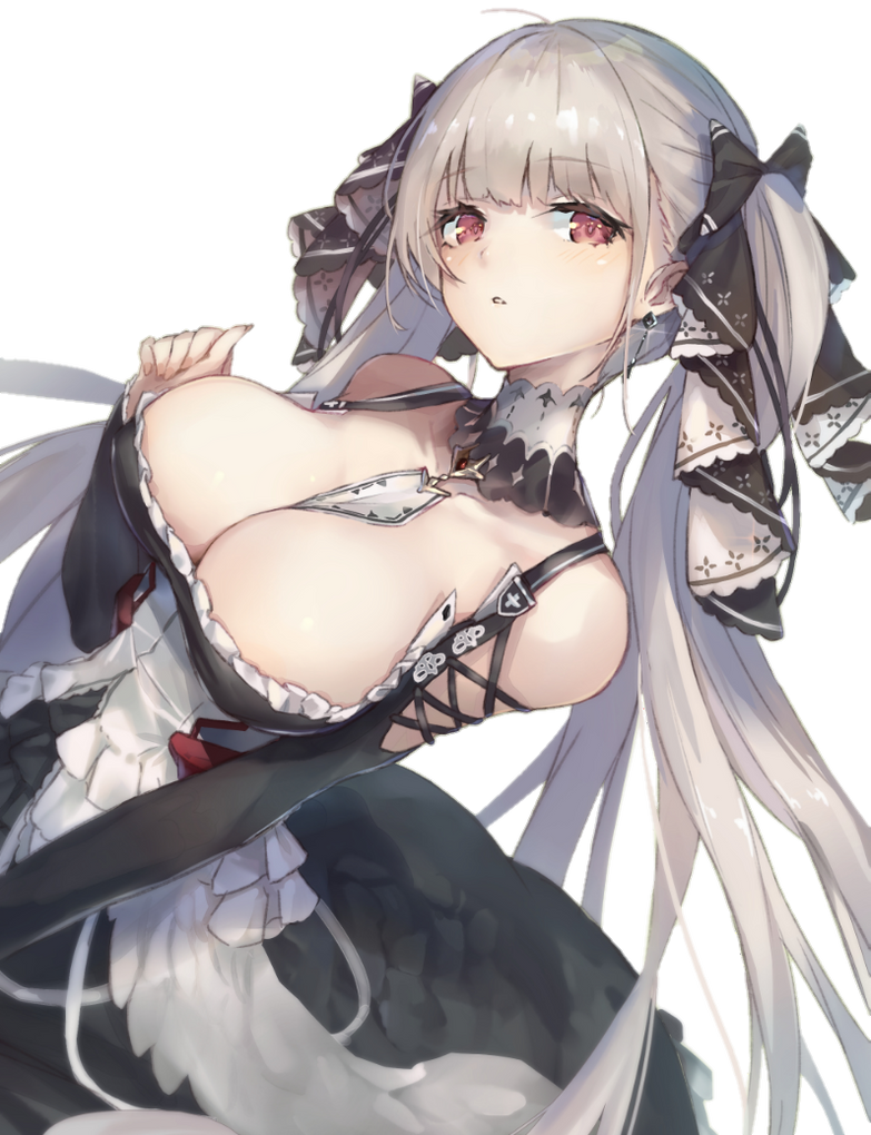 HMS Formidable Render Azur Lane by Yamyumchann on DeviantArt