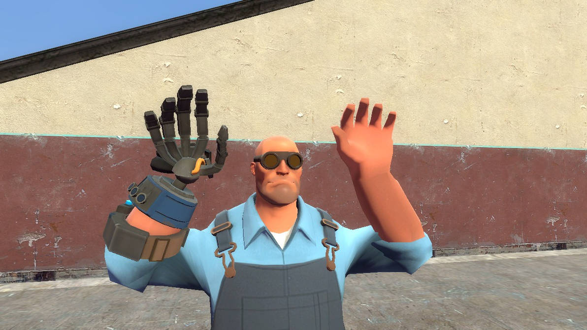 GMOD: Engineer sad by InsaneButcher on DeviantArt