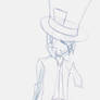 Madhatter sketch 01