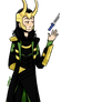 Loki Laufeyson