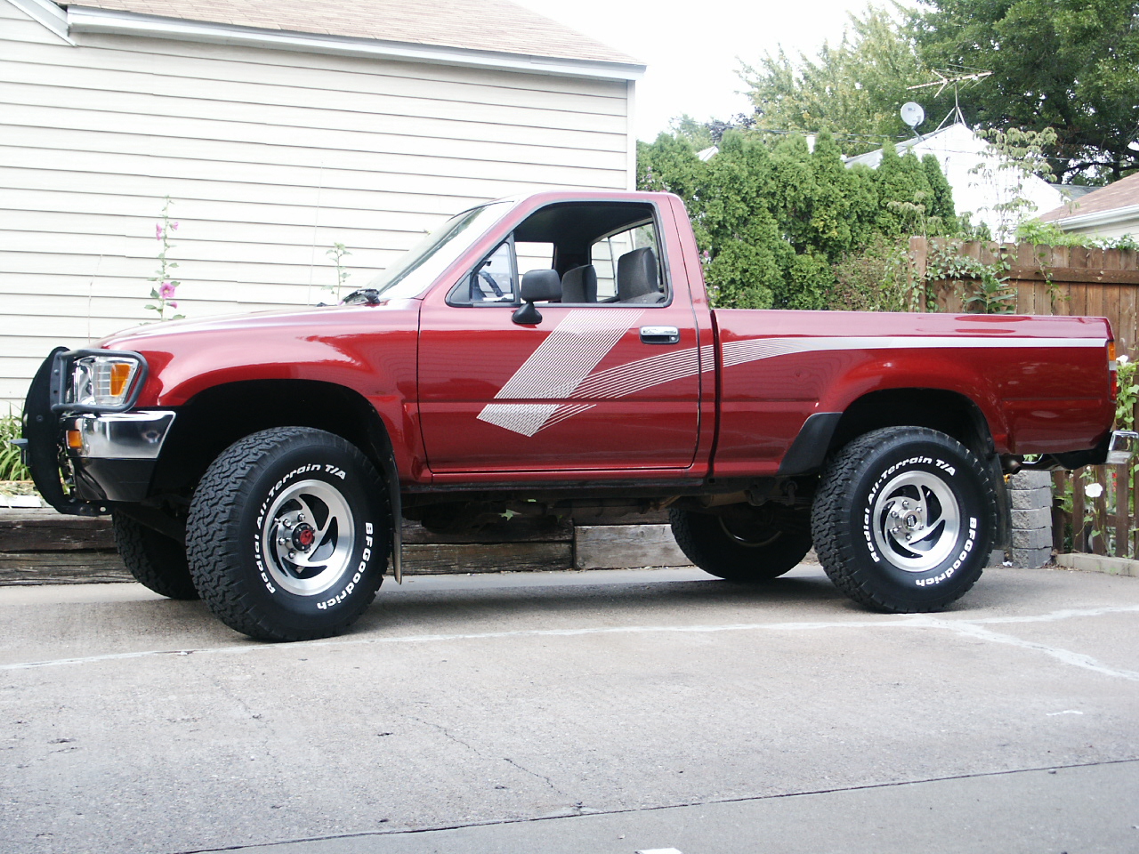 056 - Toyota Pickup