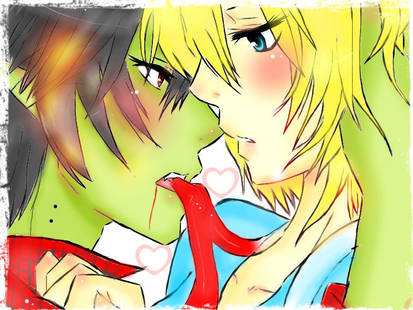 fionna and marshall lee