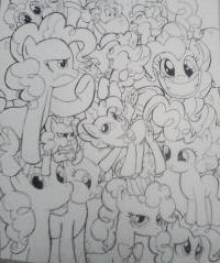 pinkie pie