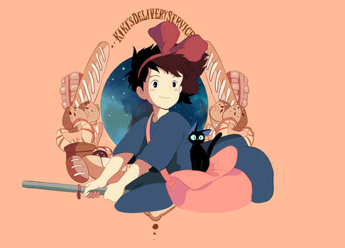 kiki's delivery service