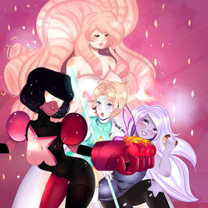 the crystal gems