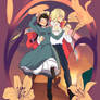 howl's moving castle