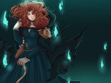 Merida Brave