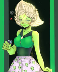 peridot