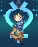 twinkley dolly sailor mercury