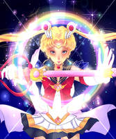 super sailor moon