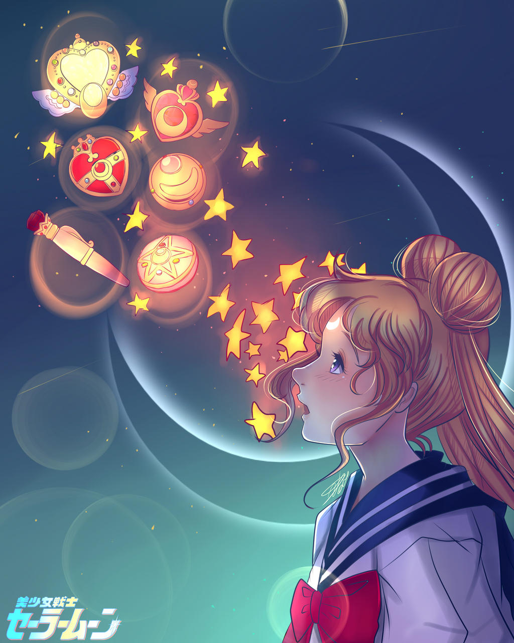 usagi tsukino