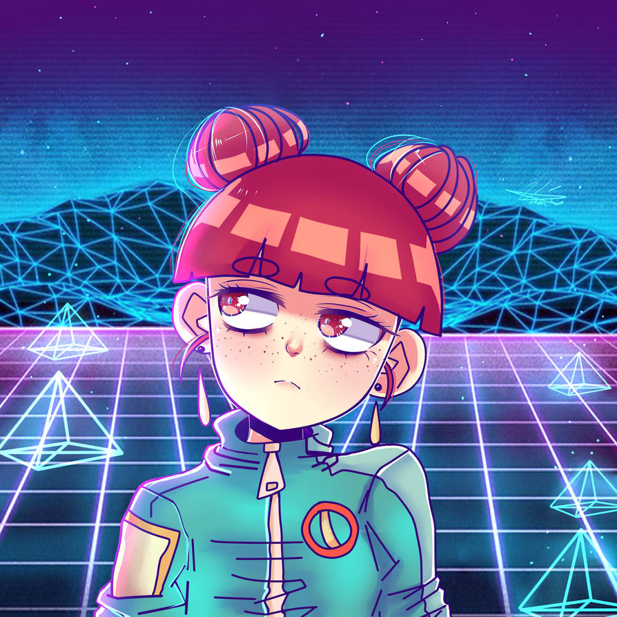 two time fanart by Invader-celes on DeviantArt