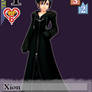 Player Card - Xion