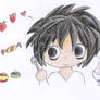 Death Note - Chibi L