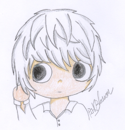 Death Note - Chibi Near