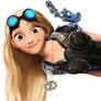 Rapunzel GOW