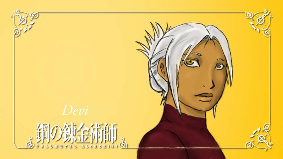 FMA OC- Devi