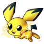 Smash Collab 2015 - Pichu