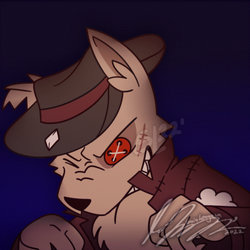 Animated Commission - Spooky Wuffles