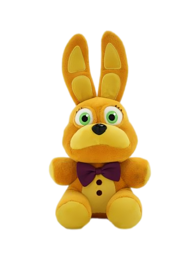 Adventure Spring Bonnie Plush by FindingNemo1240 on DeviantArt