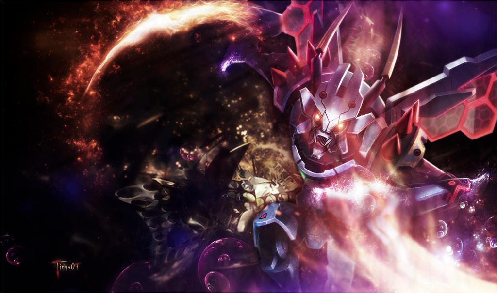 Deviantart Robot Insect Insecte robot by Tiidus07 on DeviantArt
