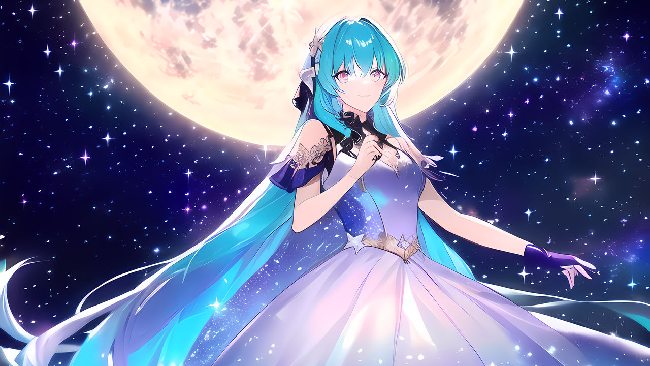 Tham gia cùng AI Anime Nebula Girl trong cuộc phiêu lưu vô tận trong không gian. Hãy cùng xem hình ảnh liên quan để khám phá những điều mới lạ và thú vị cùng AI Anime Nebula Girl.