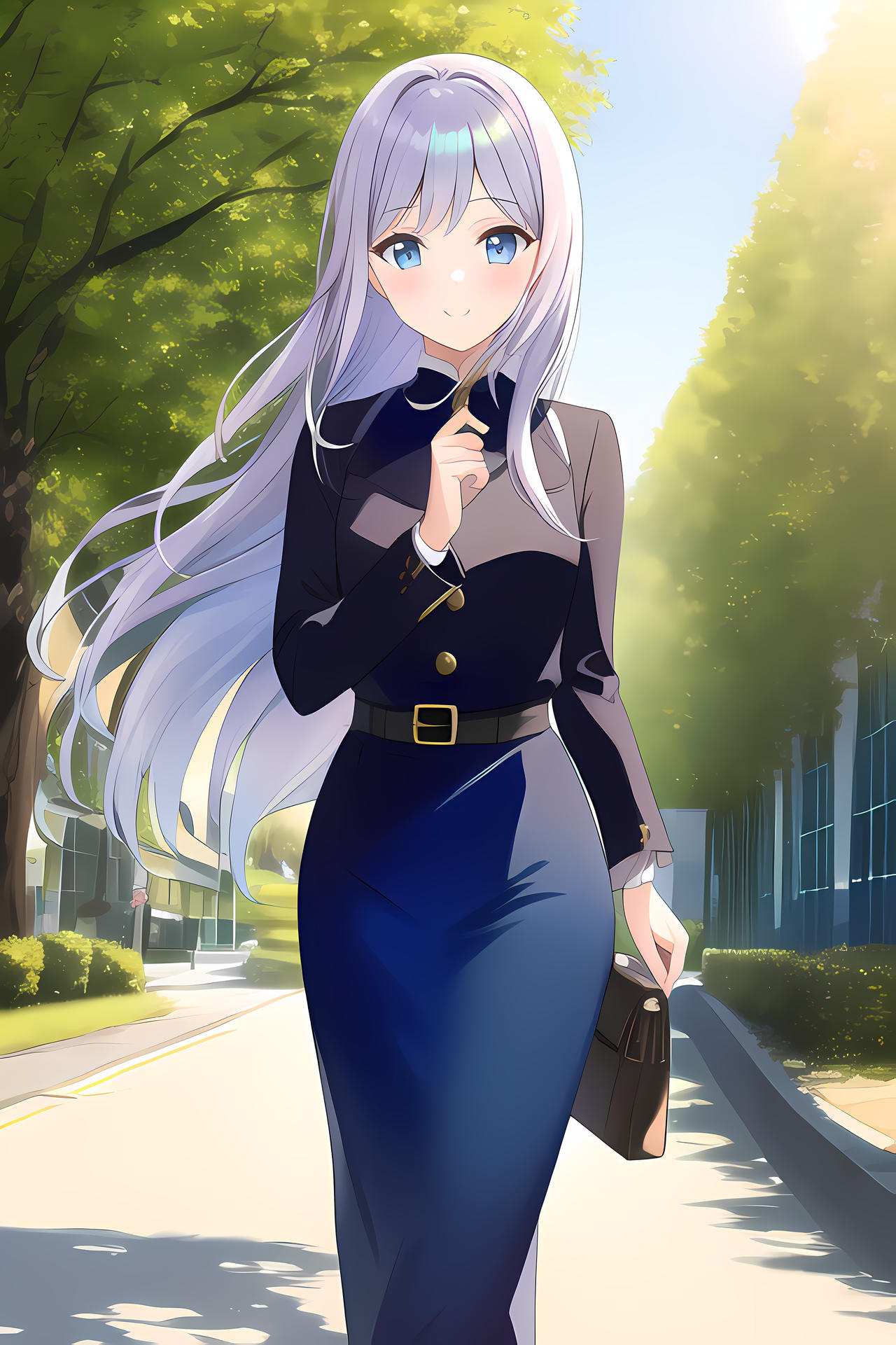 NovelAI Anime Girl by DarkPrncsAI on DeviantArt novelai artist tags