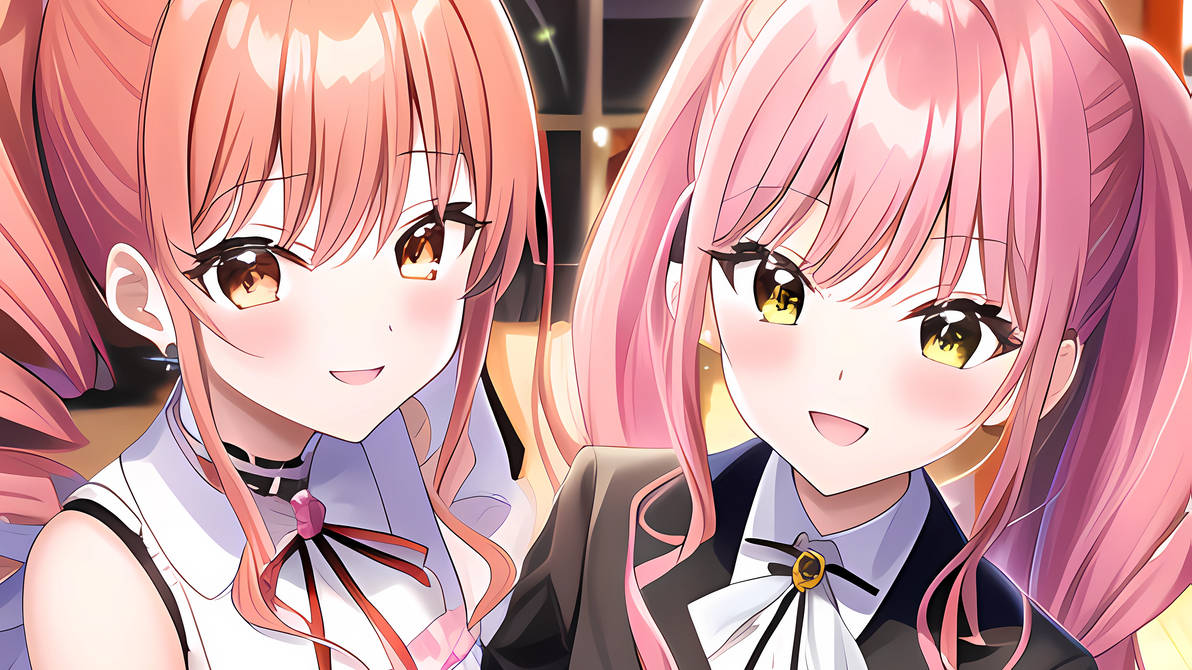 Stable Diffusion AI Anime Girl 4K Wallpaper by DarkPrncsAI on DeviantArt