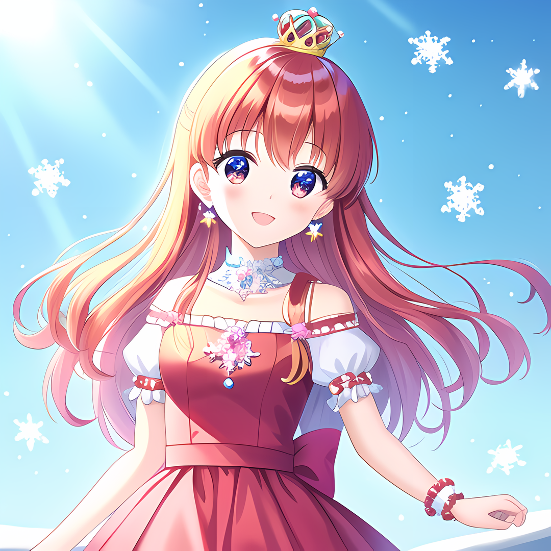 Stable Diffusion AI Anime Girl by DarkPrncsAI on DeviantArt Stable Diffusion AI Anime Girl by DarkPrncsAI on DeviantArt