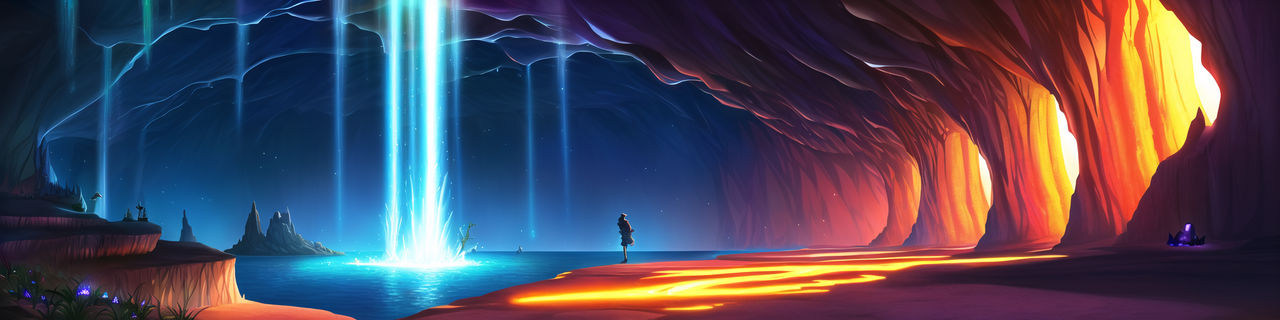 Stable Diffusion AI Anime Background by DarkPrncsAI on DeviantArt
