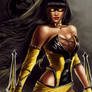 Tanya from Mortal Kombat XL